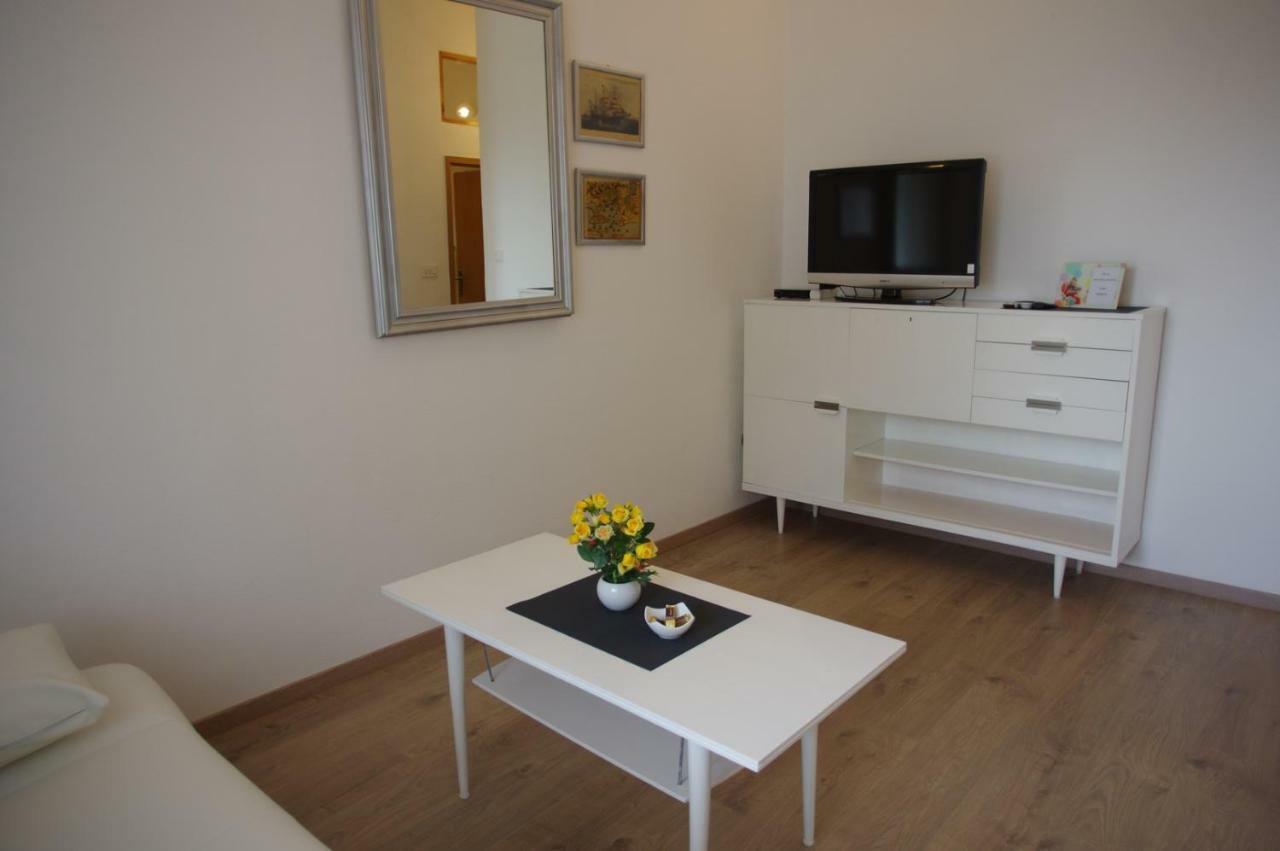 Apartments Sonja Podgora Eksteriør bilde